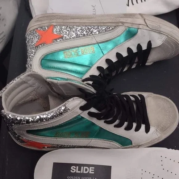 So happy that @goldengoose is finally in the Philippines  ISO THESE S display picture 1